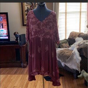 Free people dress or tunic